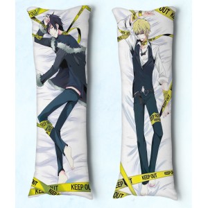 Travesseiro Dakimakura Durarara Shizuo e Izaya 03